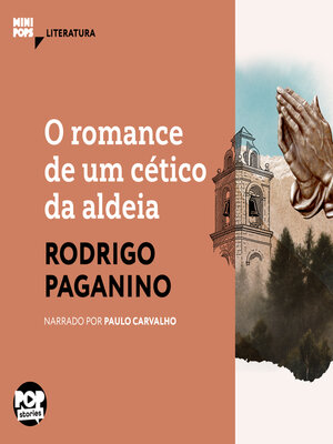 cover image of O romance de um cético da aldeia